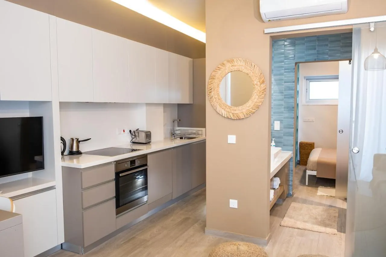 Apartment Mythical Spa Suite - Gym*Yoga Room*Pools Protaras Cyprus